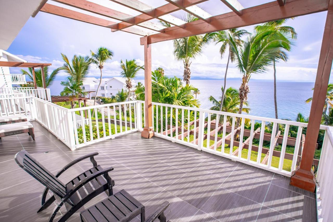 Xeliter Vista Mare, Samana Aparthotel Buitenkant foto