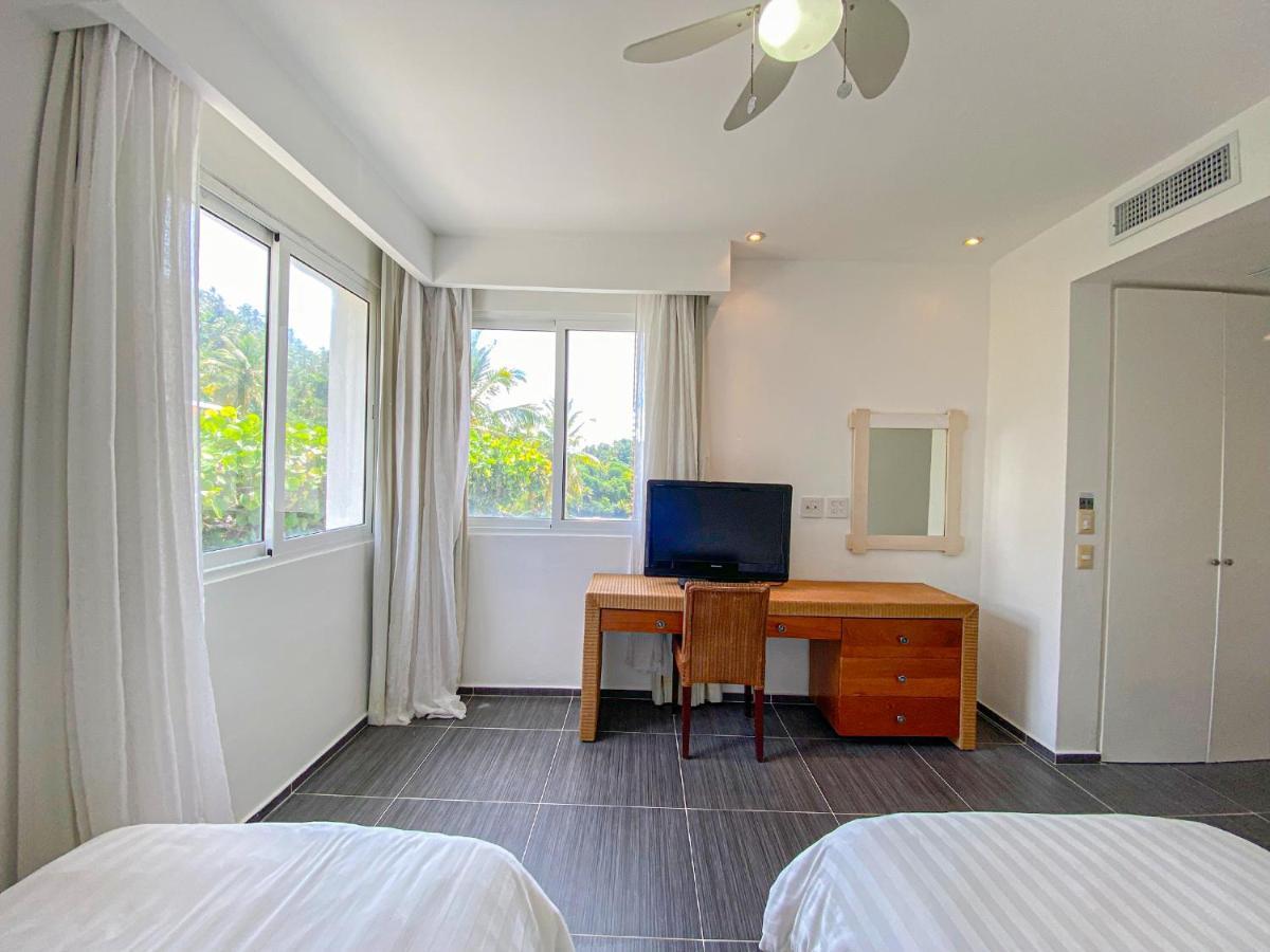 Xeliter Vista Mare, Samana Aparthotel Buitenkant foto