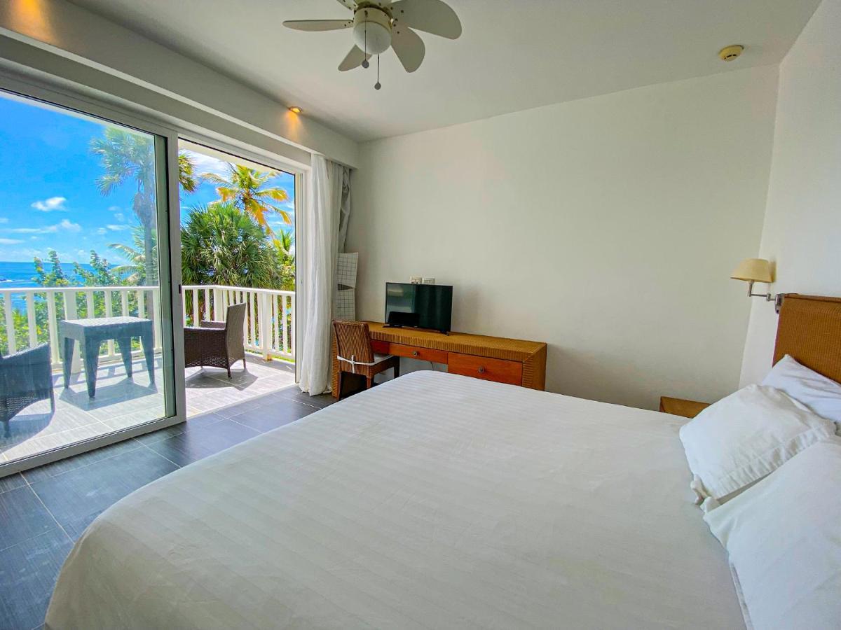 Xeliter Vista Mare, Samana Aparthotel Buitenkant foto
