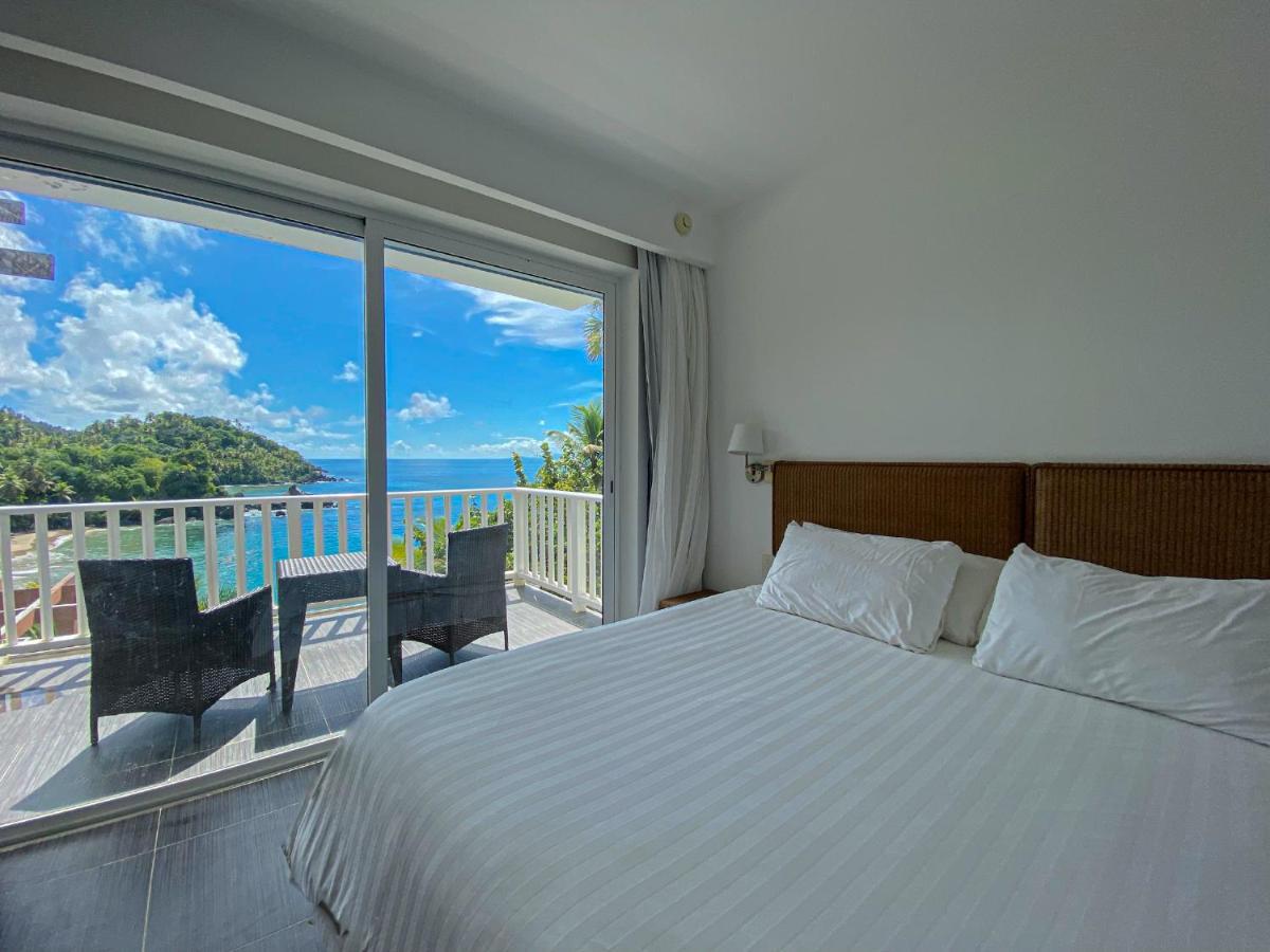 Xeliter Vista Mare, Samana Aparthotel Buitenkant foto