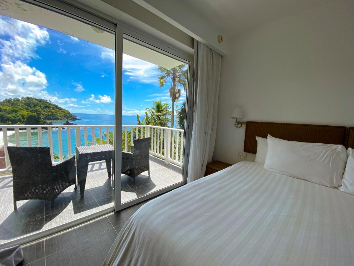Xeliter Vista Mare, Samana Aparthotel Buitenkant foto