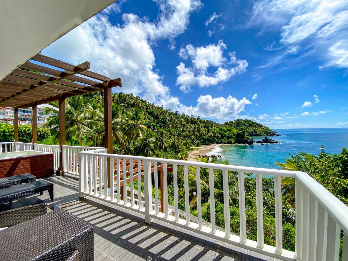 Xeliter Vista Mare, Samana Aparthotel Buitenkant foto