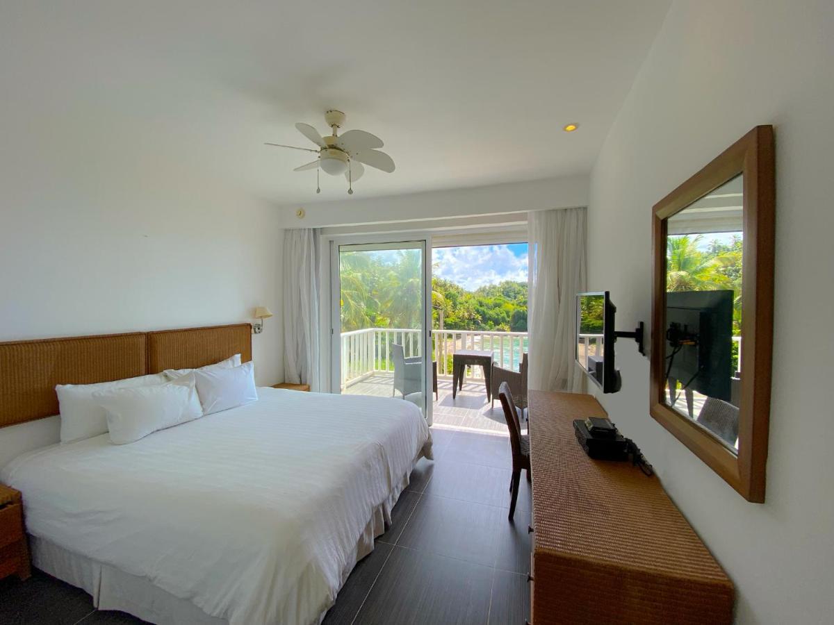 Xeliter Vista Mare, Samana Aparthotel Buitenkant foto
