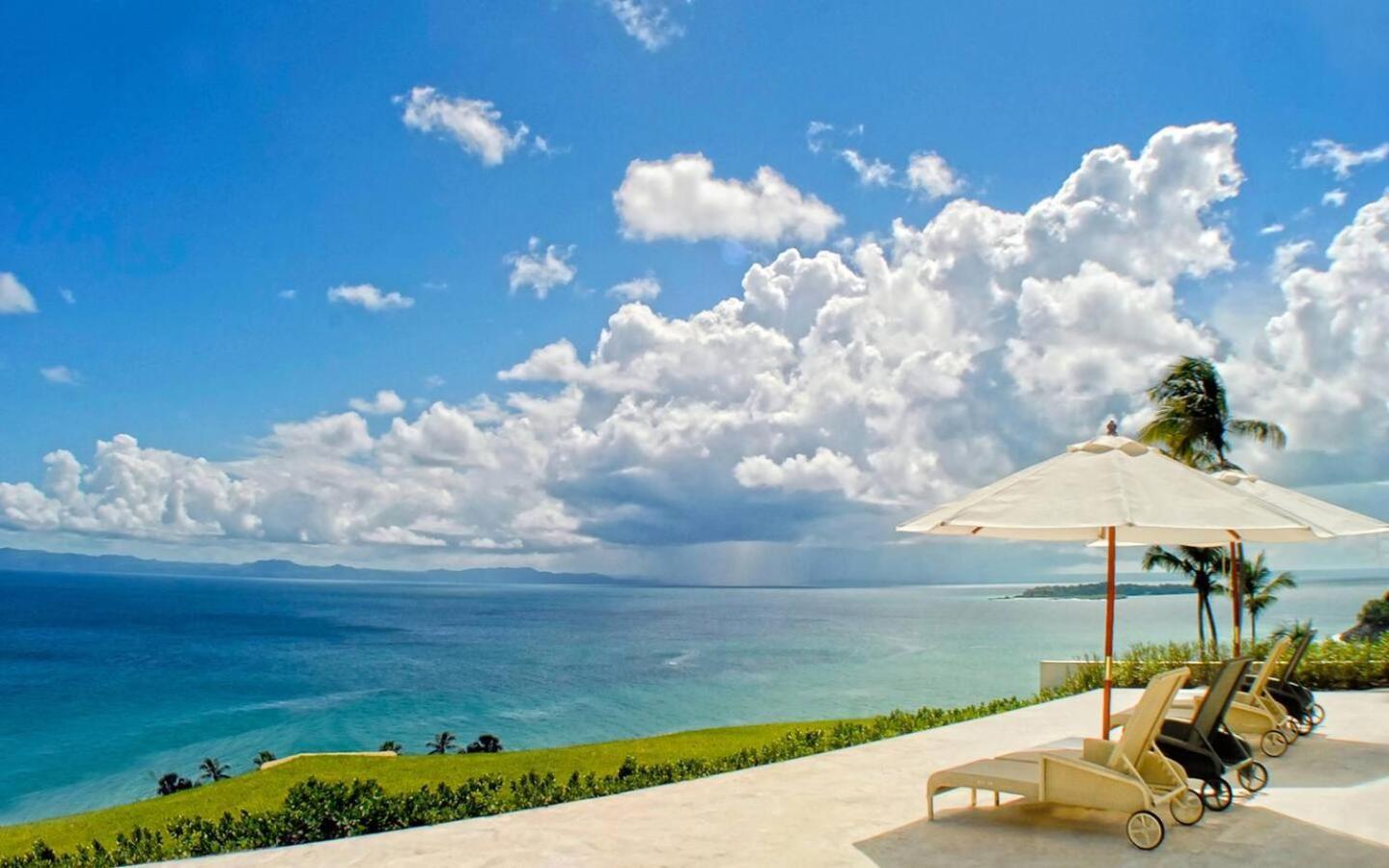 Xeliter Vista Mare, Samana Aparthotel Buitenkant foto
