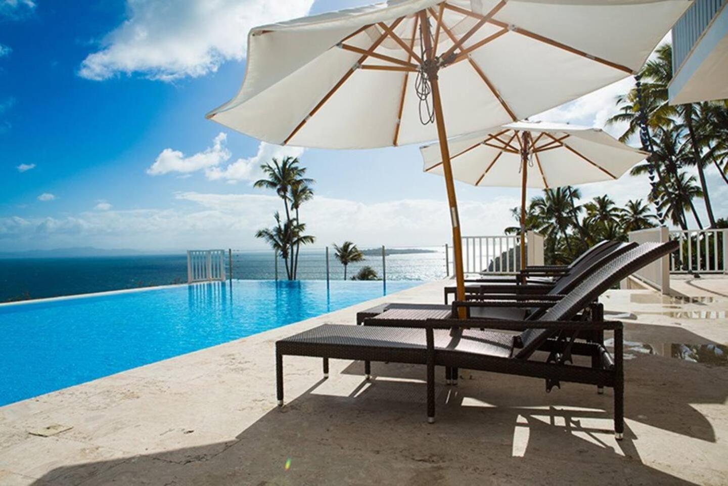Xeliter Vista Mare, Samana Aparthotel Buitenkant foto