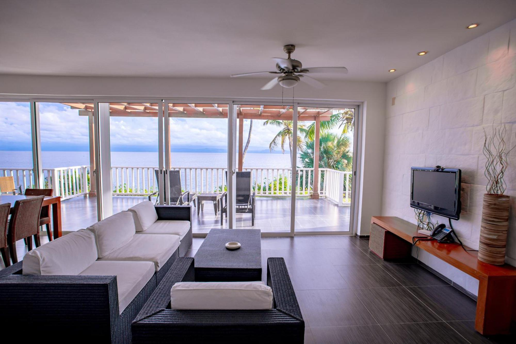 Xeliter Vista Mare, Samana Aparthotel Buitenkant foto