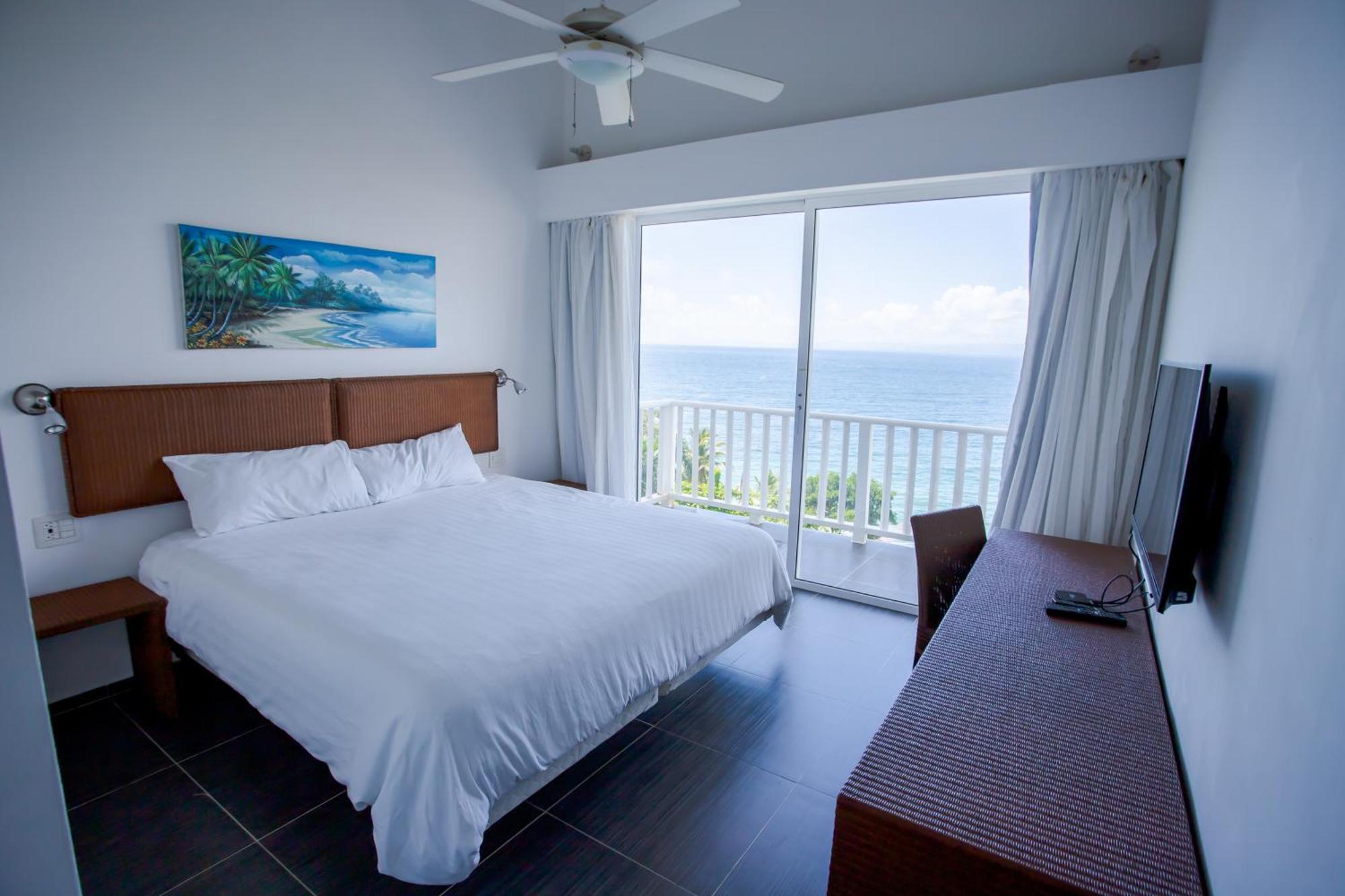 Xeliter Vista Mare, Samana Aparthotel Buitenkant foto