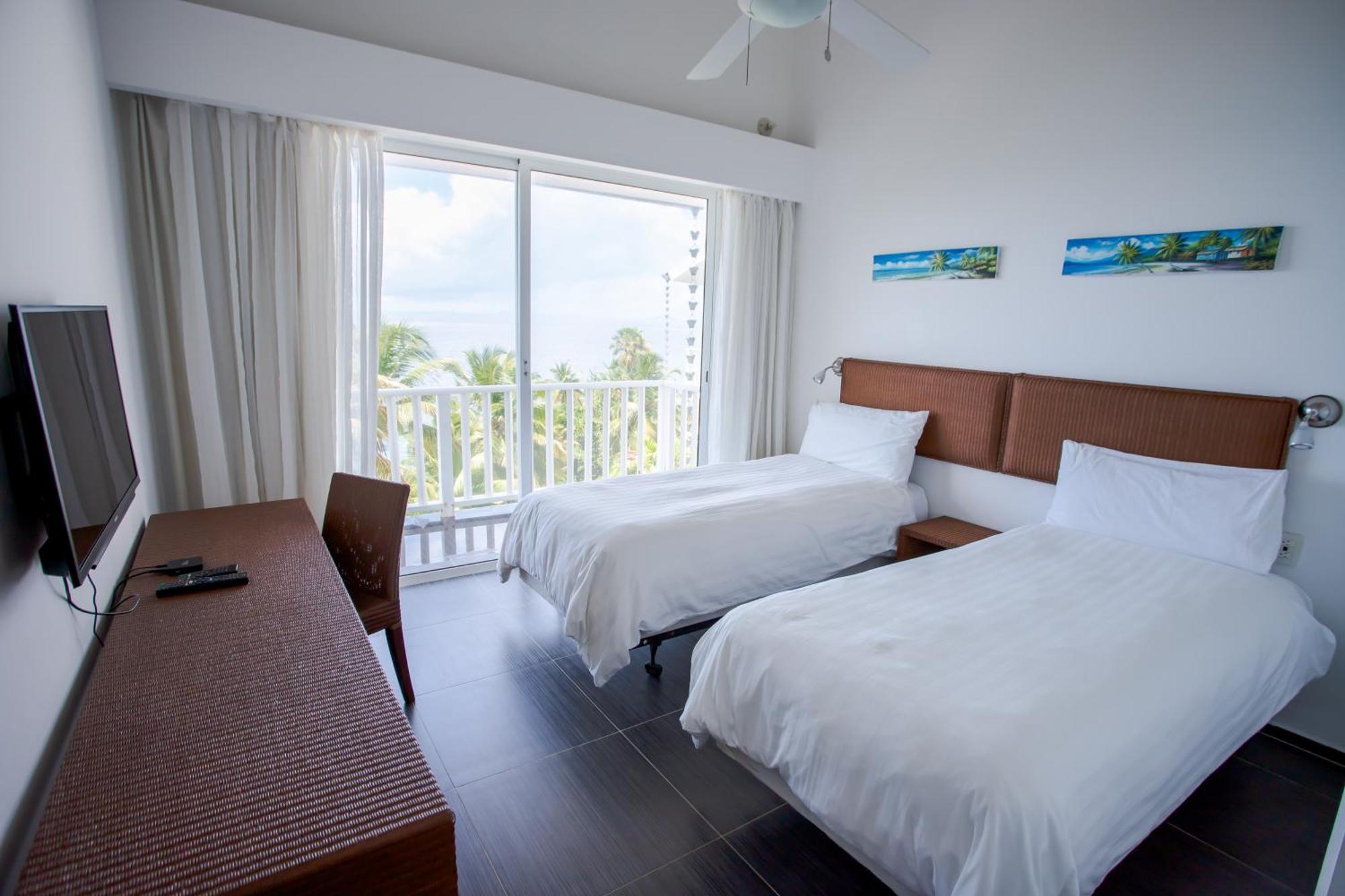 Xeliter Vista Mare, Samana Aparthotel Buitenkant foto