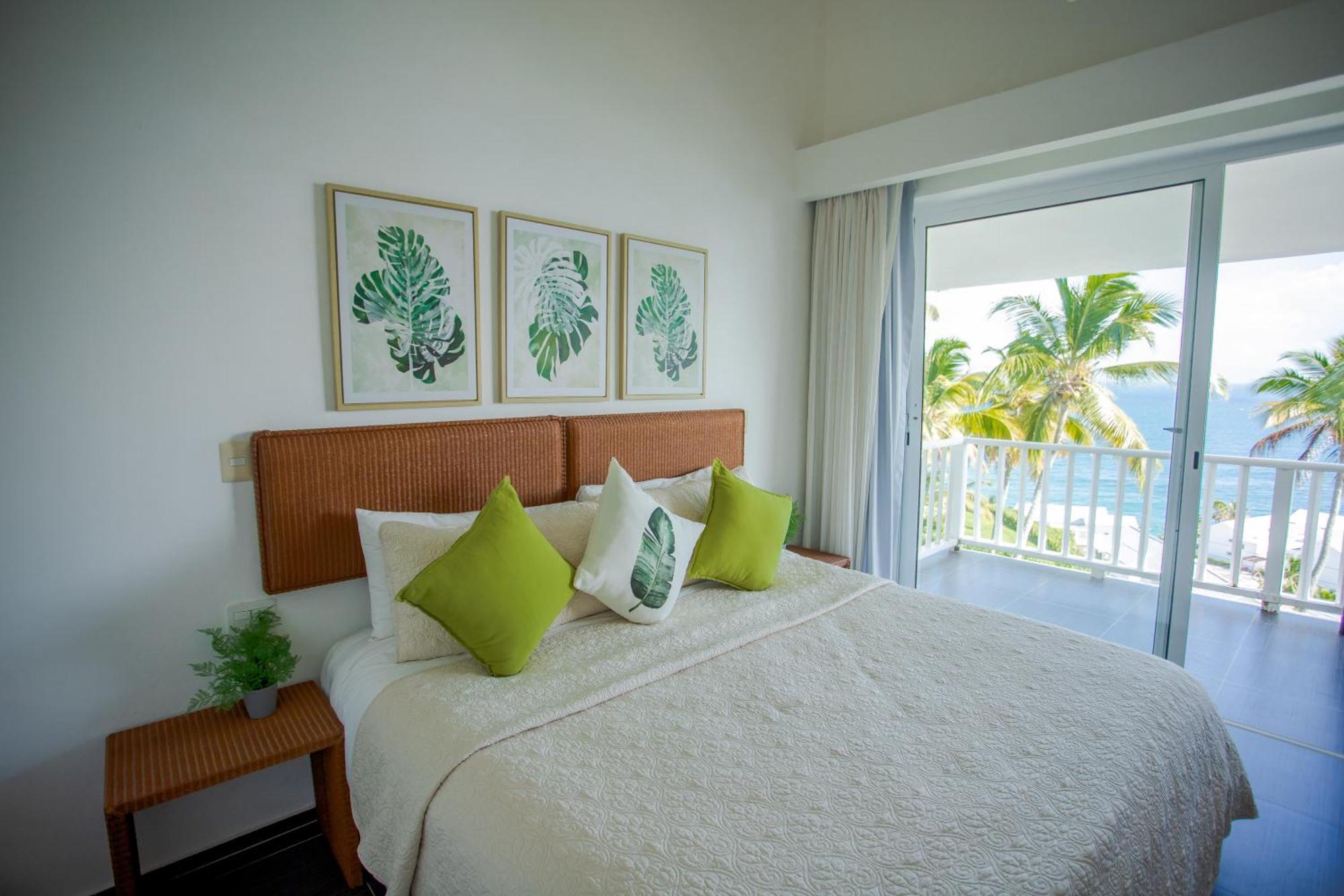 Xeliter Vista Mare, Samana Aparthotel Buitenkant foto