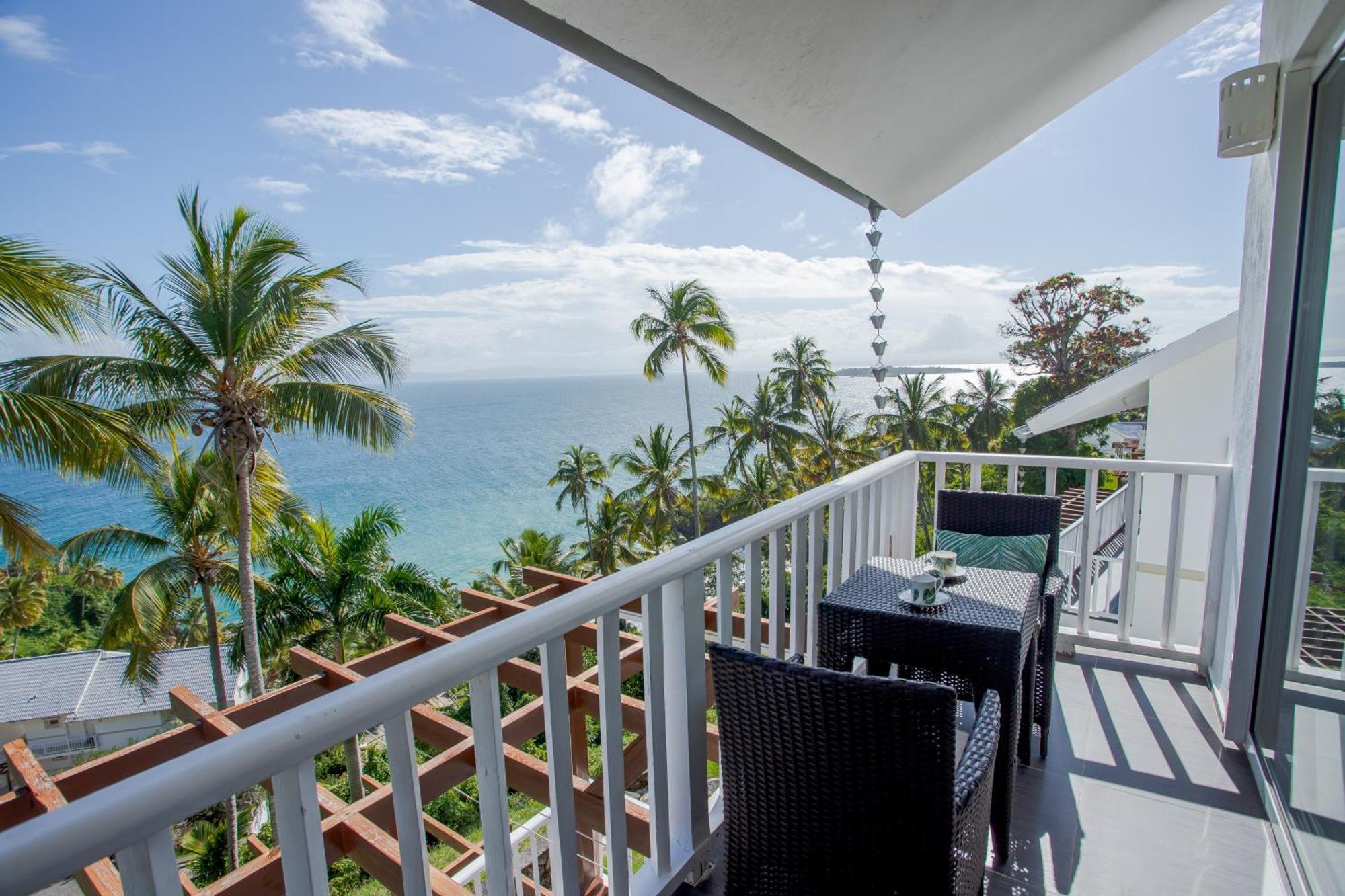 Xeliter Vista Mare, Samana Aparthotel Buitenkant foto