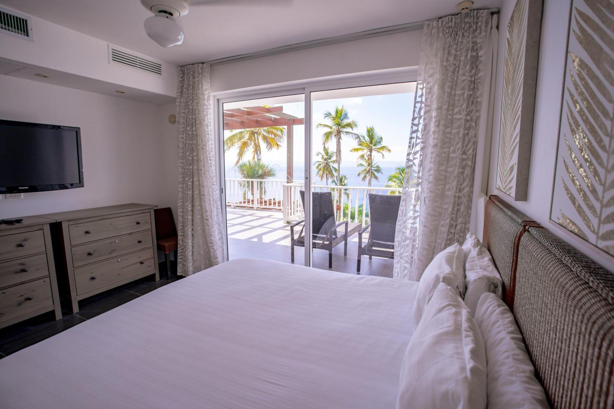 Xeliter Vista Mare, Samana Aparthotel Buitenkant foto