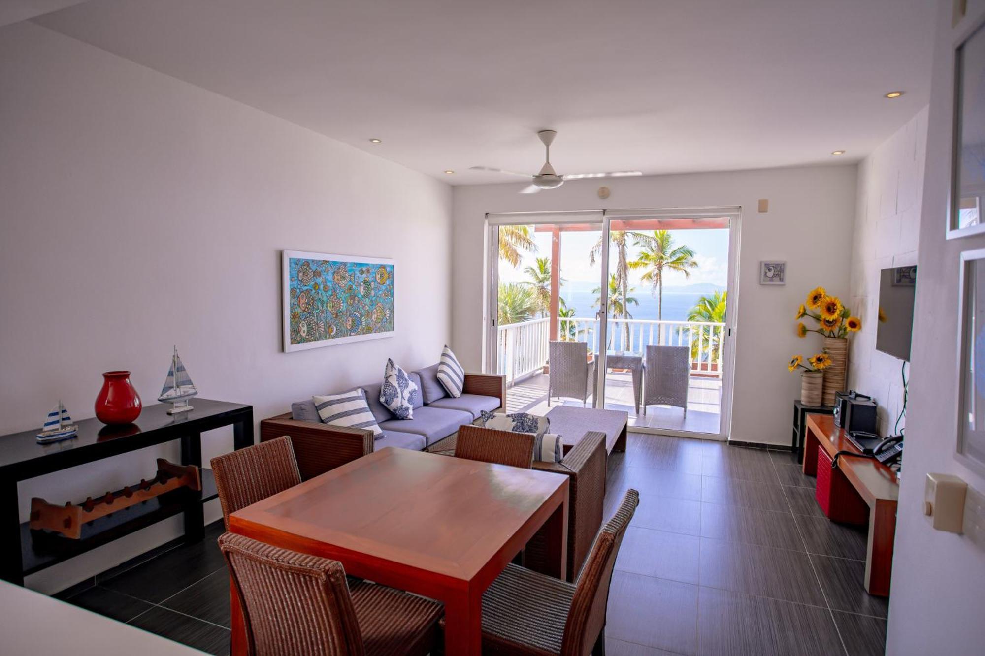 Xeliter Vista Mare, Samana Aparthotel Buitenkant foto
