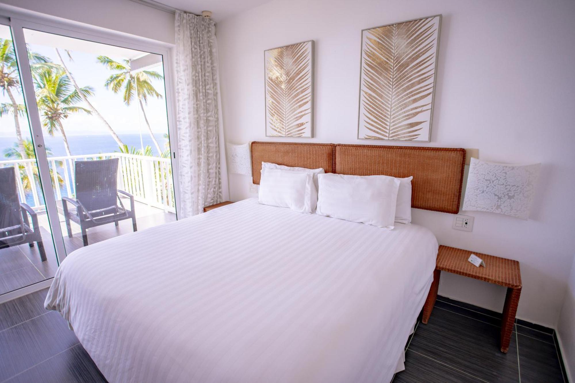 Xeliter Vista Mare, Samana Aparthotel Buitenkant foto