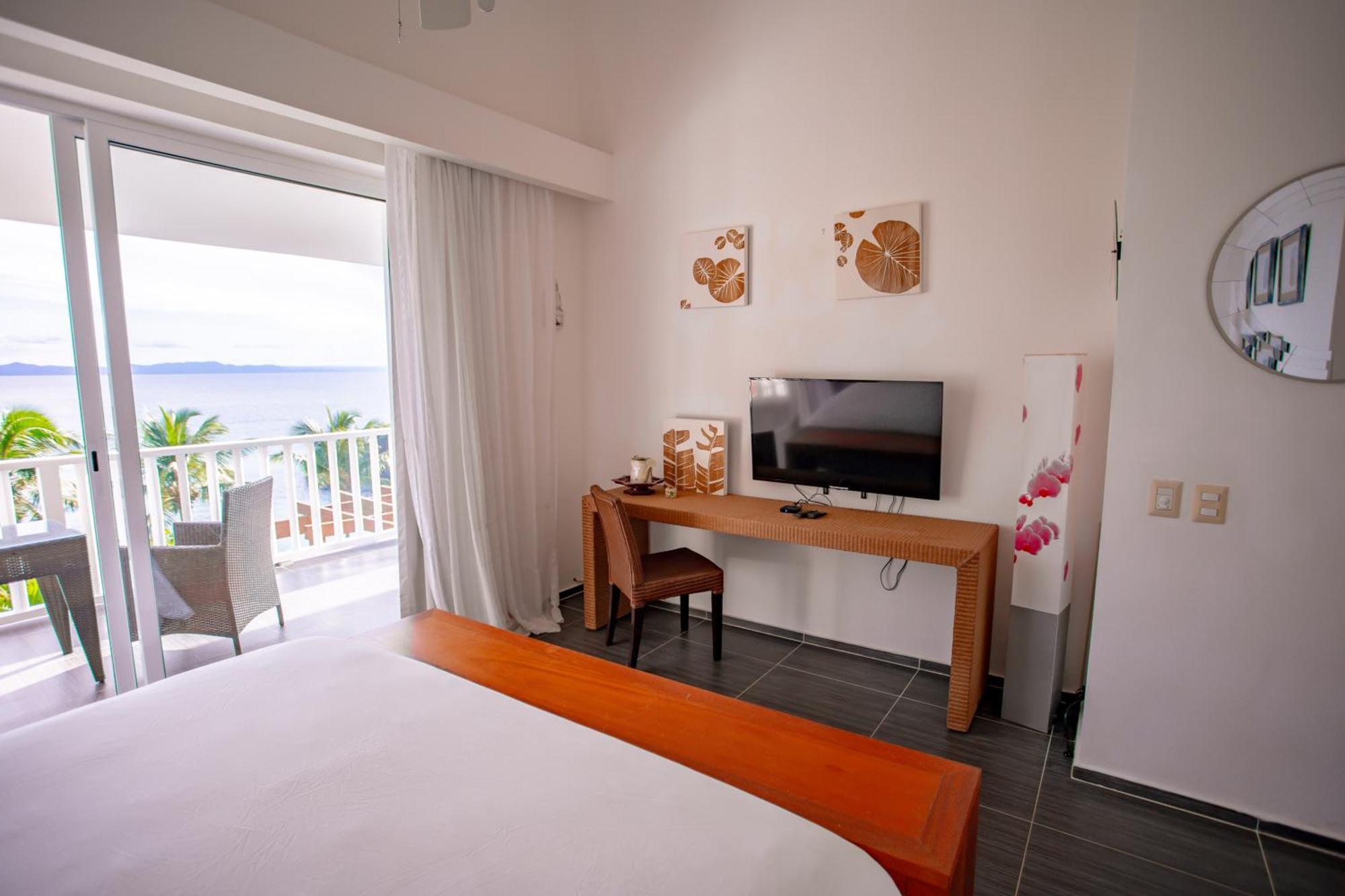 Xeliter Vista Mare, Samana Aparthotel Buitenkant foto