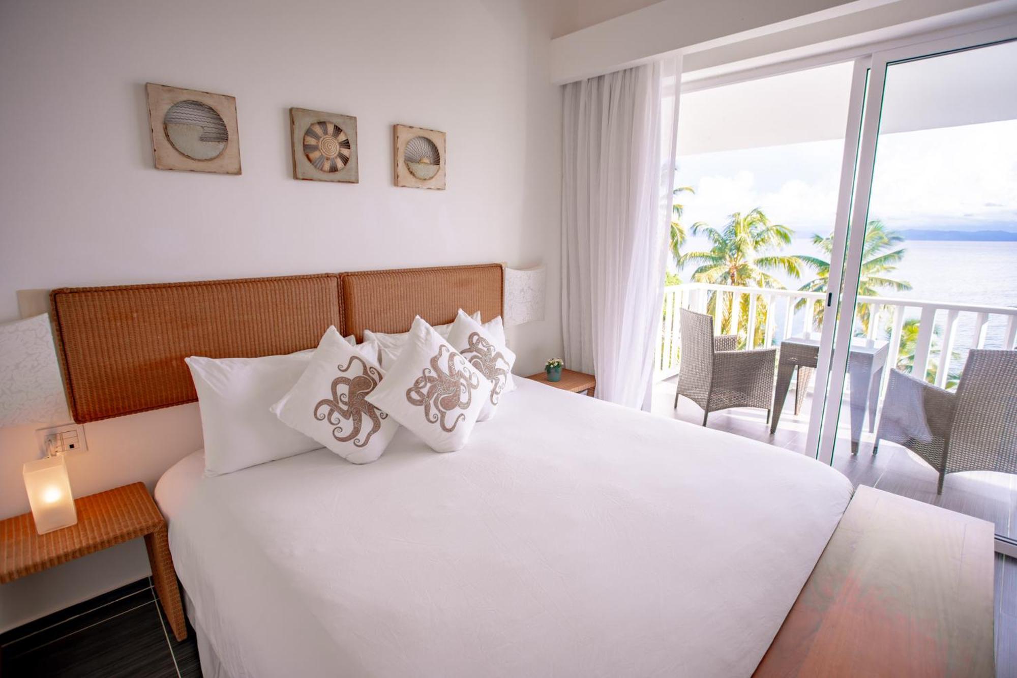 Xeliter Vista Mare, Samana Aparthotel Buitenkant foto