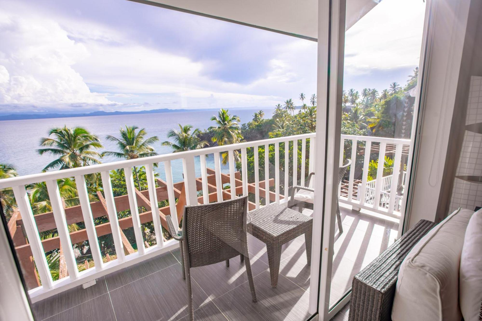 Xeliter Vista Mare, Samana Aparthotel Buitenkant foto