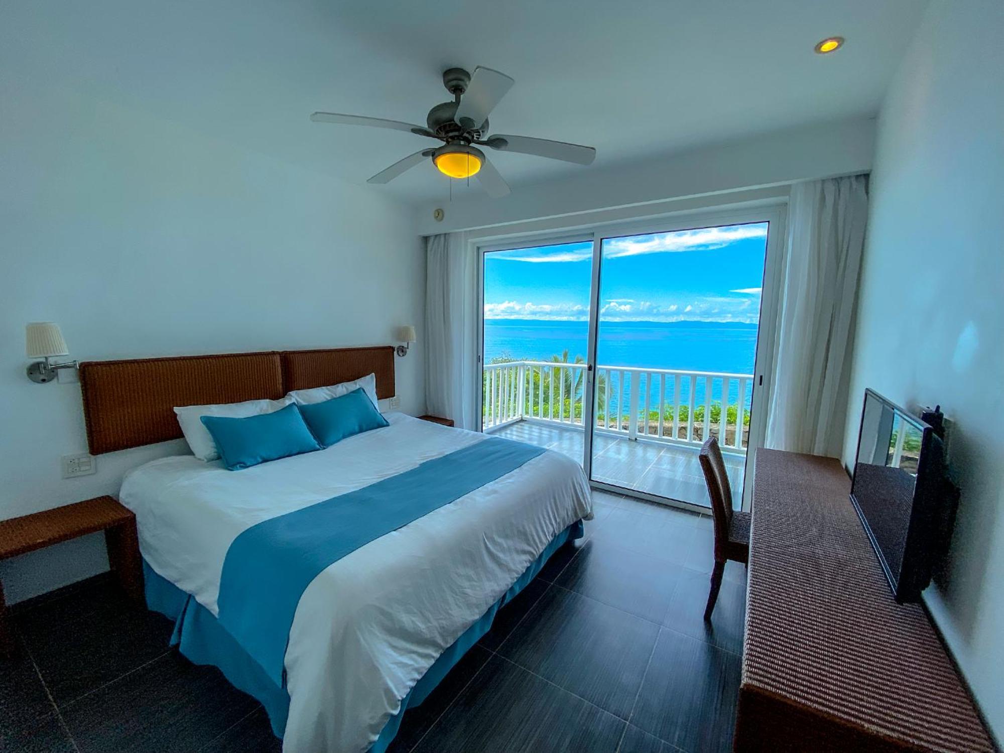 Xeliter Vista Mare, Samana Aparthotel Buitenkant foto