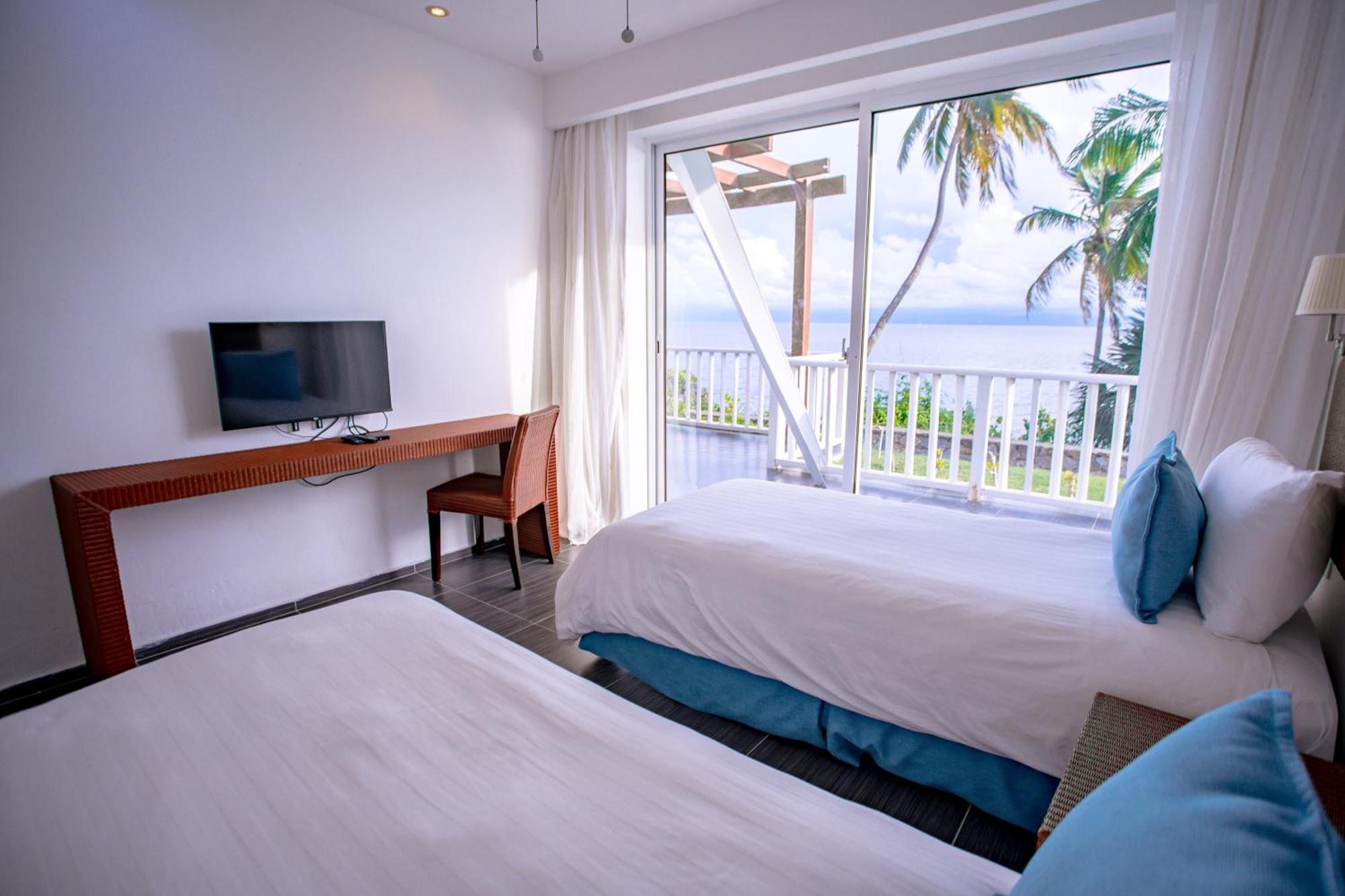 Xeliter Vista Mare, Samana Aparthotel Buitenkant foto