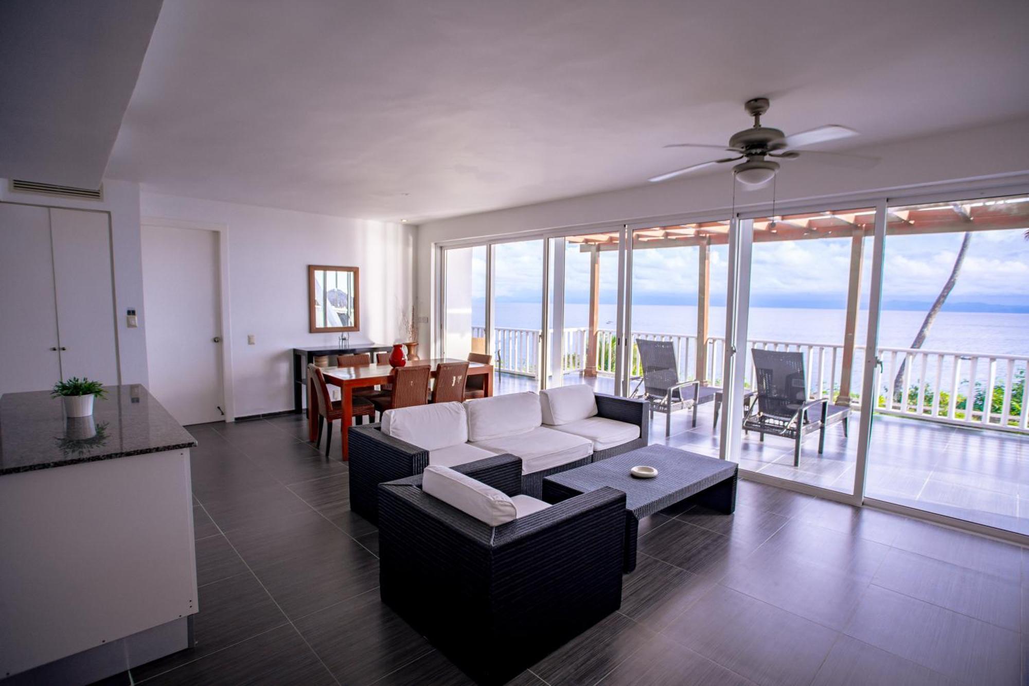 Xeliter Vista Mare, Samana Aparthotel Buitenkant foto