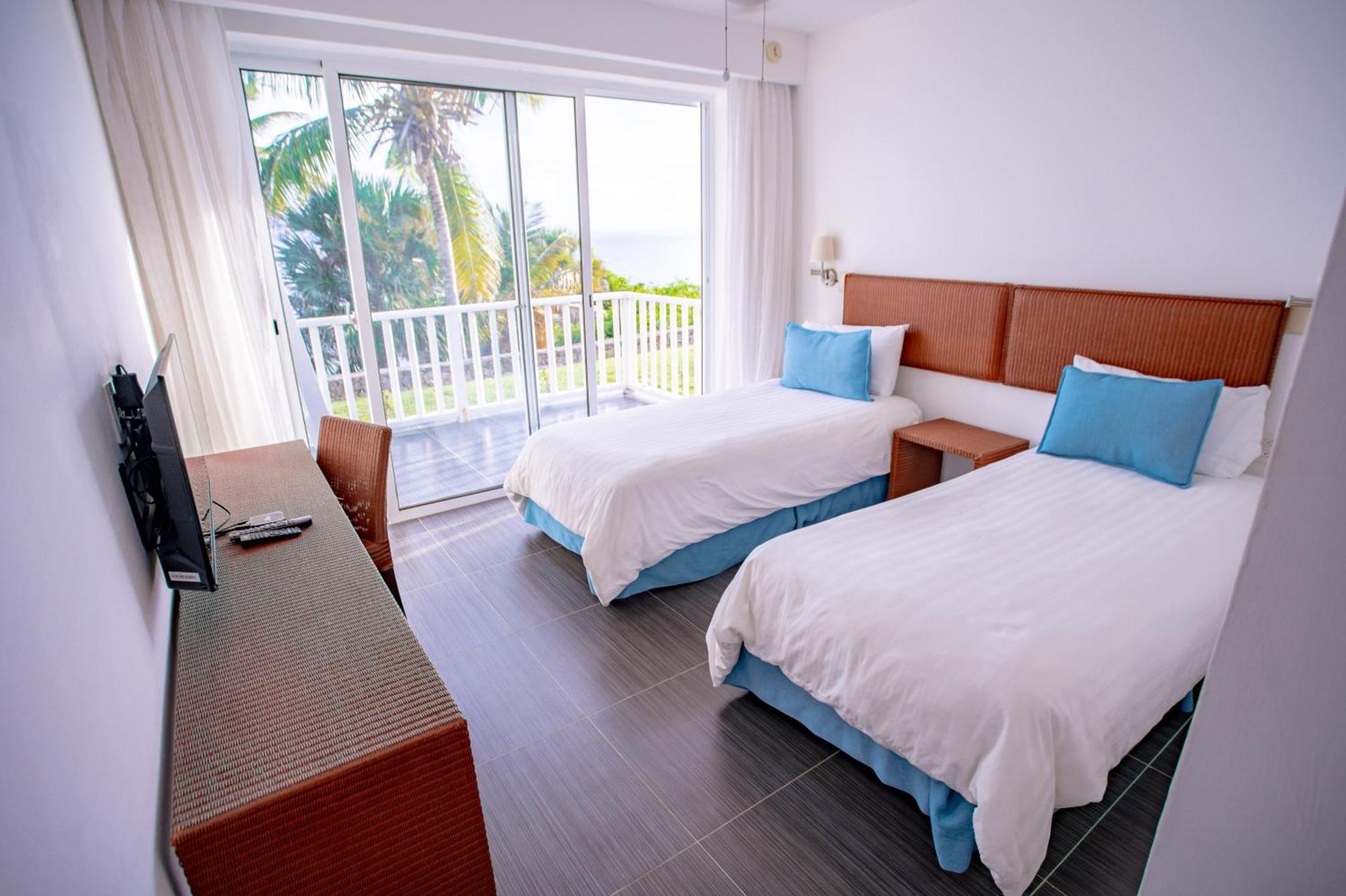 Xeliter Vista Mare, Samana Aparthotel Buitenkant foto