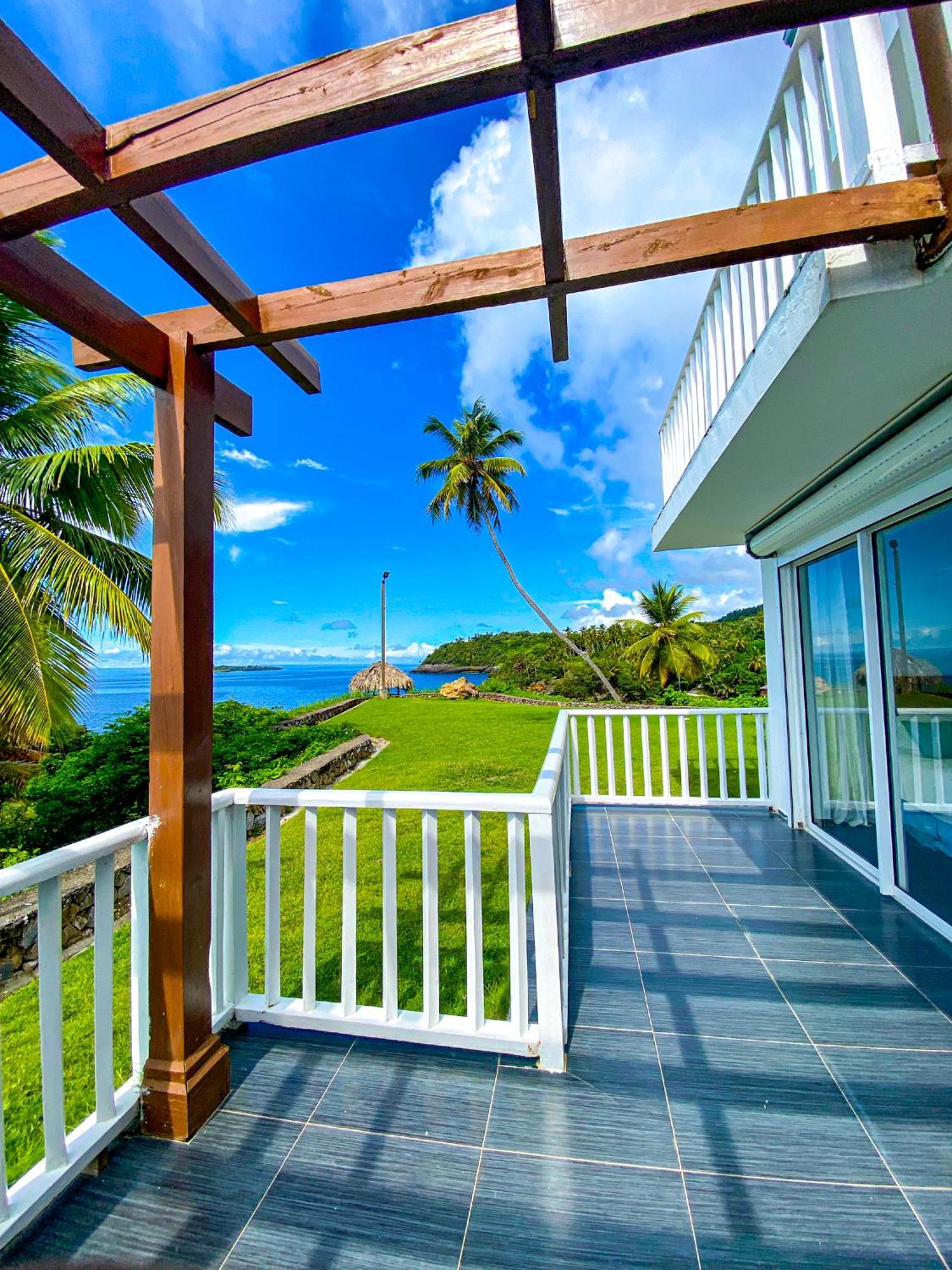 Xeliter Vista Mare, Samana Aparthotel Buitenkant foto