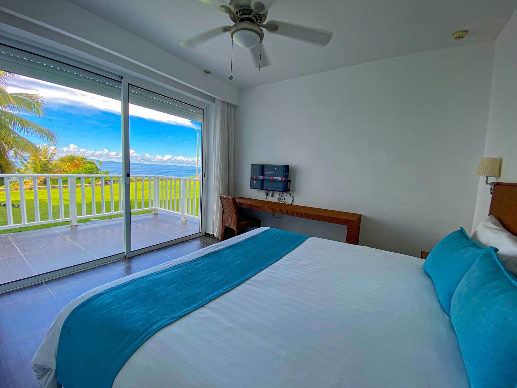 Xeliter Vista Mare, Samana Aparthotel Buitenkant foto