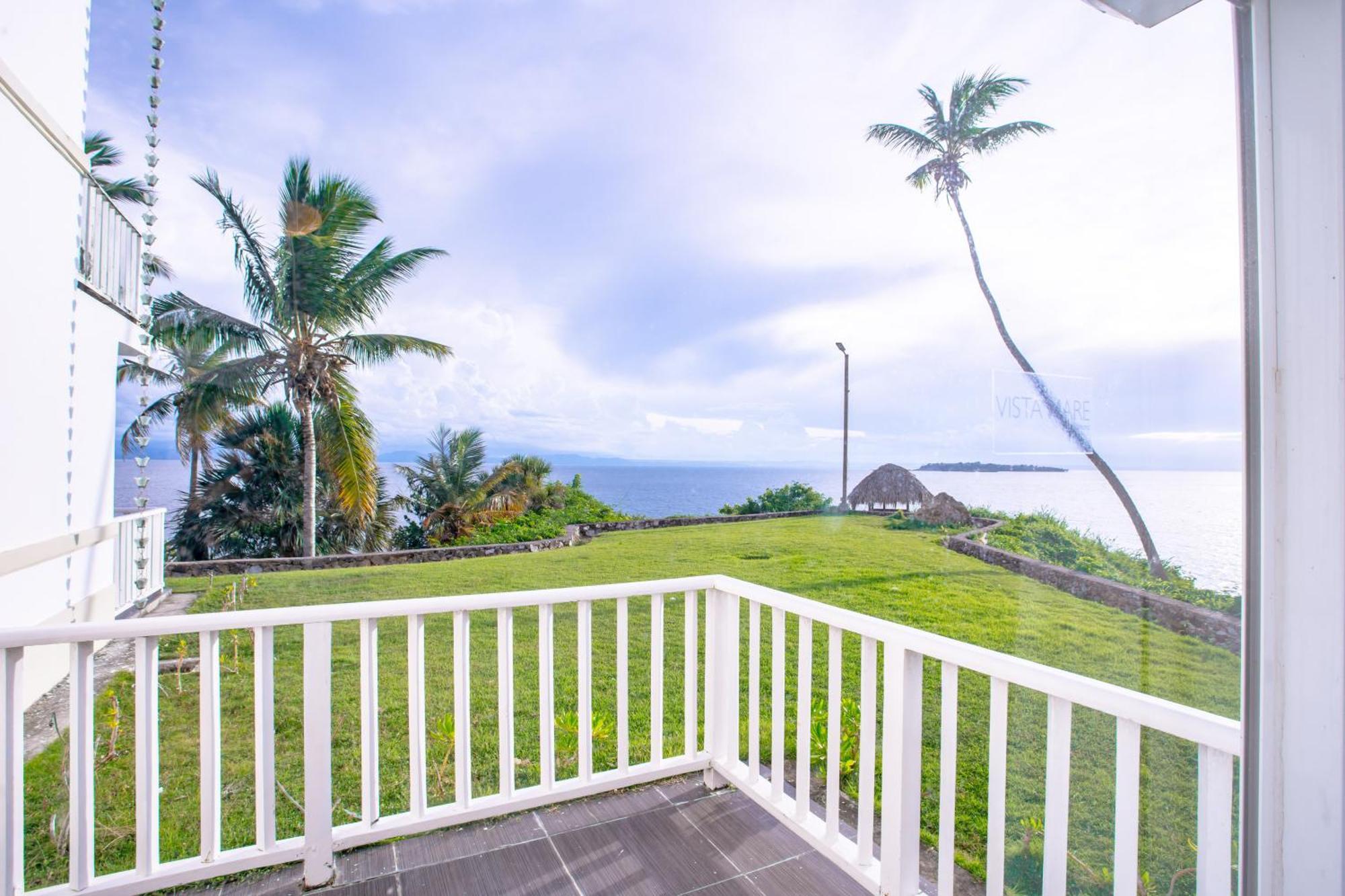 Xeliter Vista Mare, Samana Aparthotel Buitenkant foto