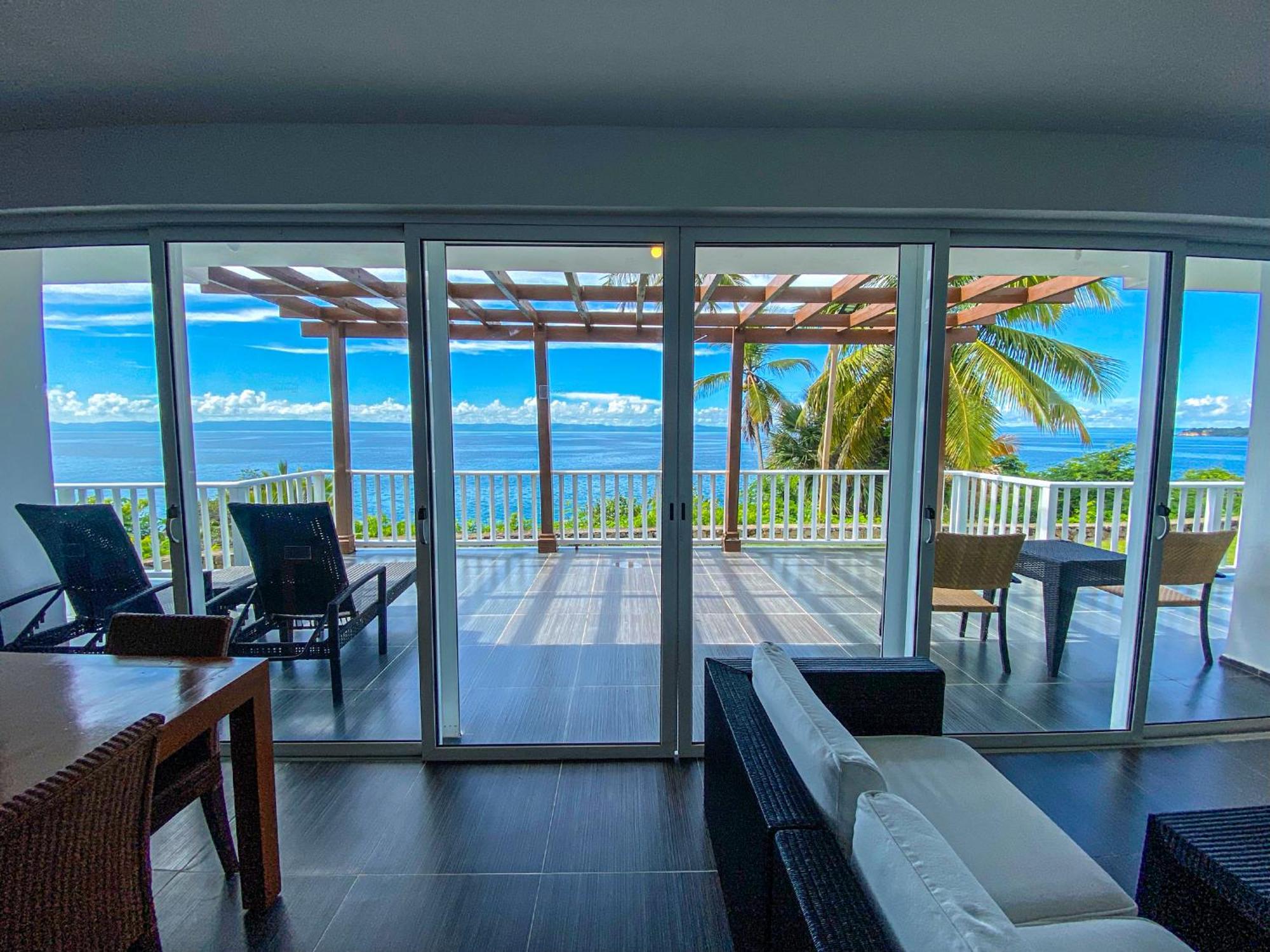 Xeliter Vista Mare, Samana Aparthotel Buitenkant foto