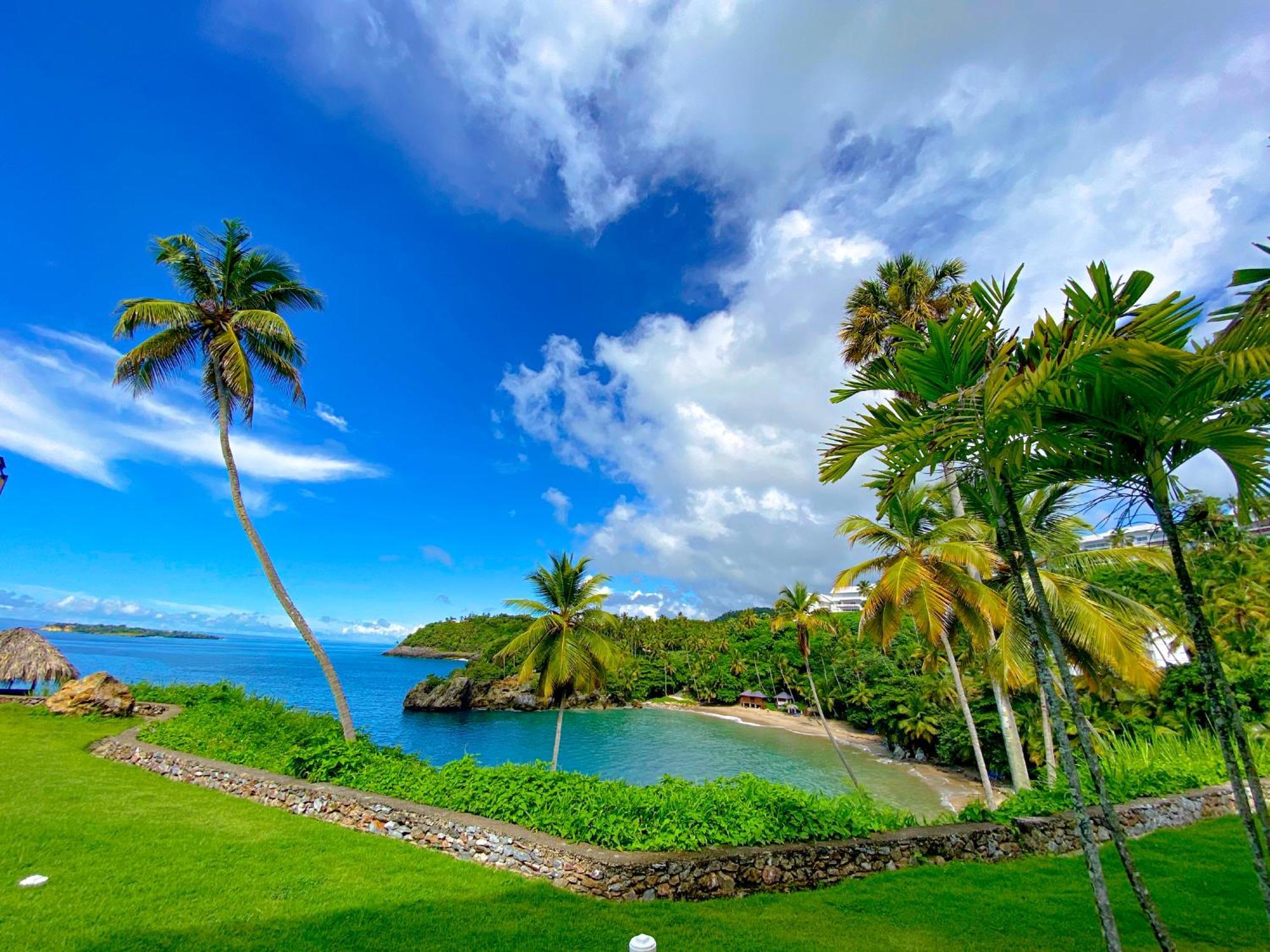 Xeliter Vista Mare, Samana Aparthotel Buitenkant foto