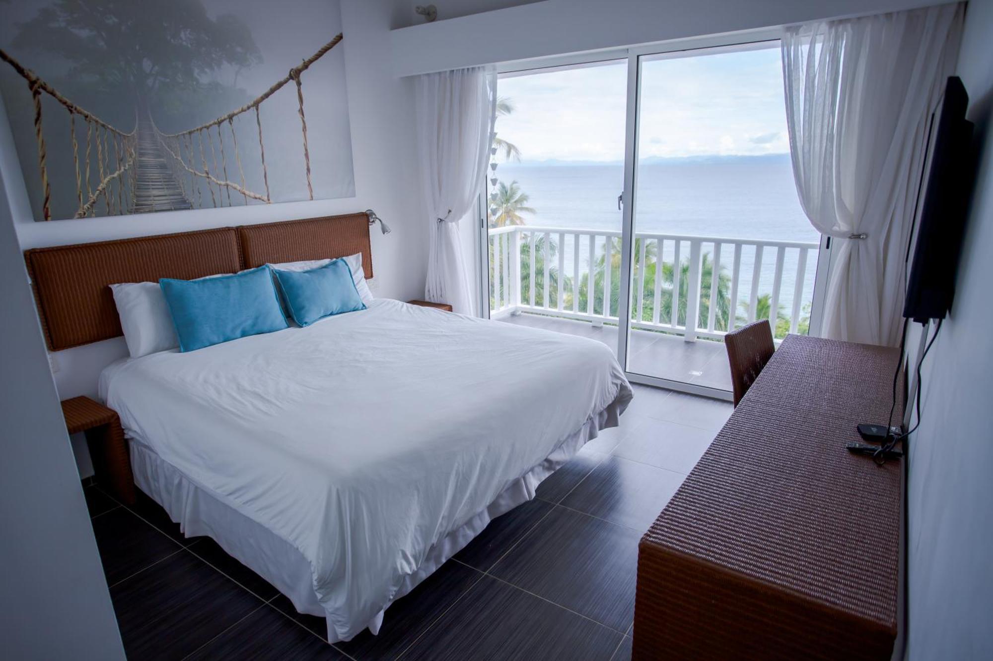 Xeliter Vista Mare, Samana Aparthotel Buitenkant foto