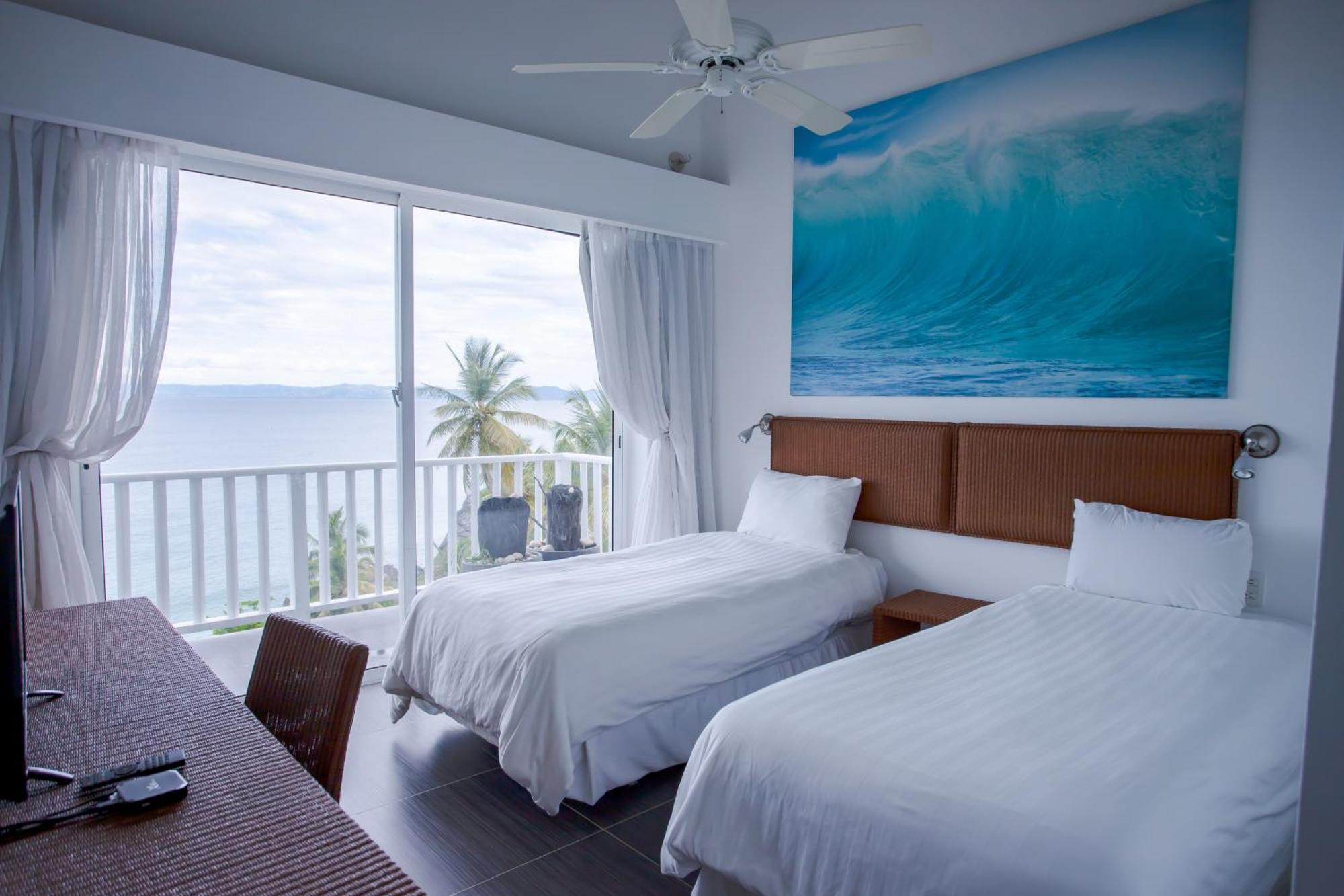 Xeliter Vista Mare, Samana Aparthotel Buitenkant foto