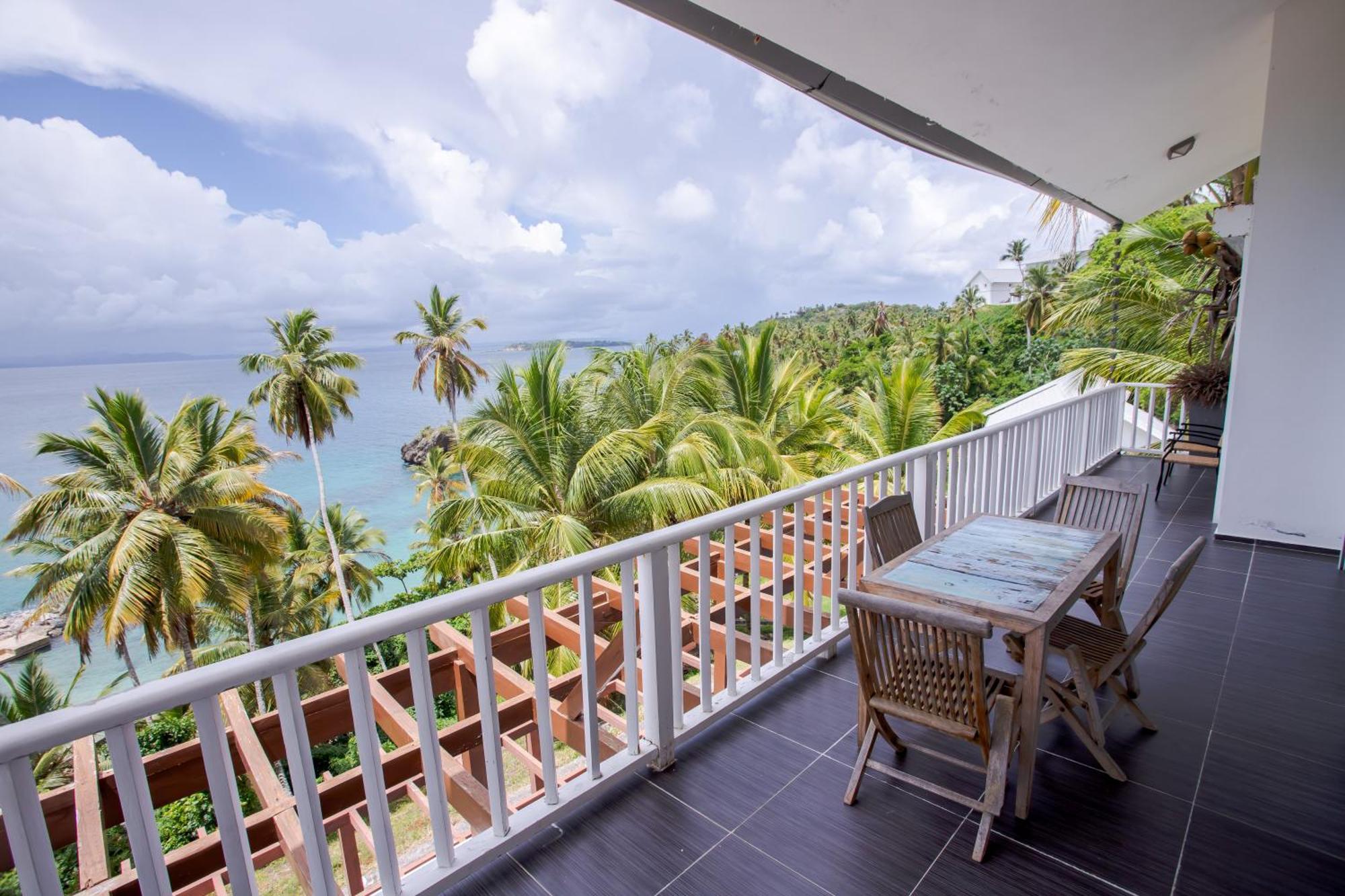 Xeliter Vista Mare, Samana Aparthotel Buitenkant foto