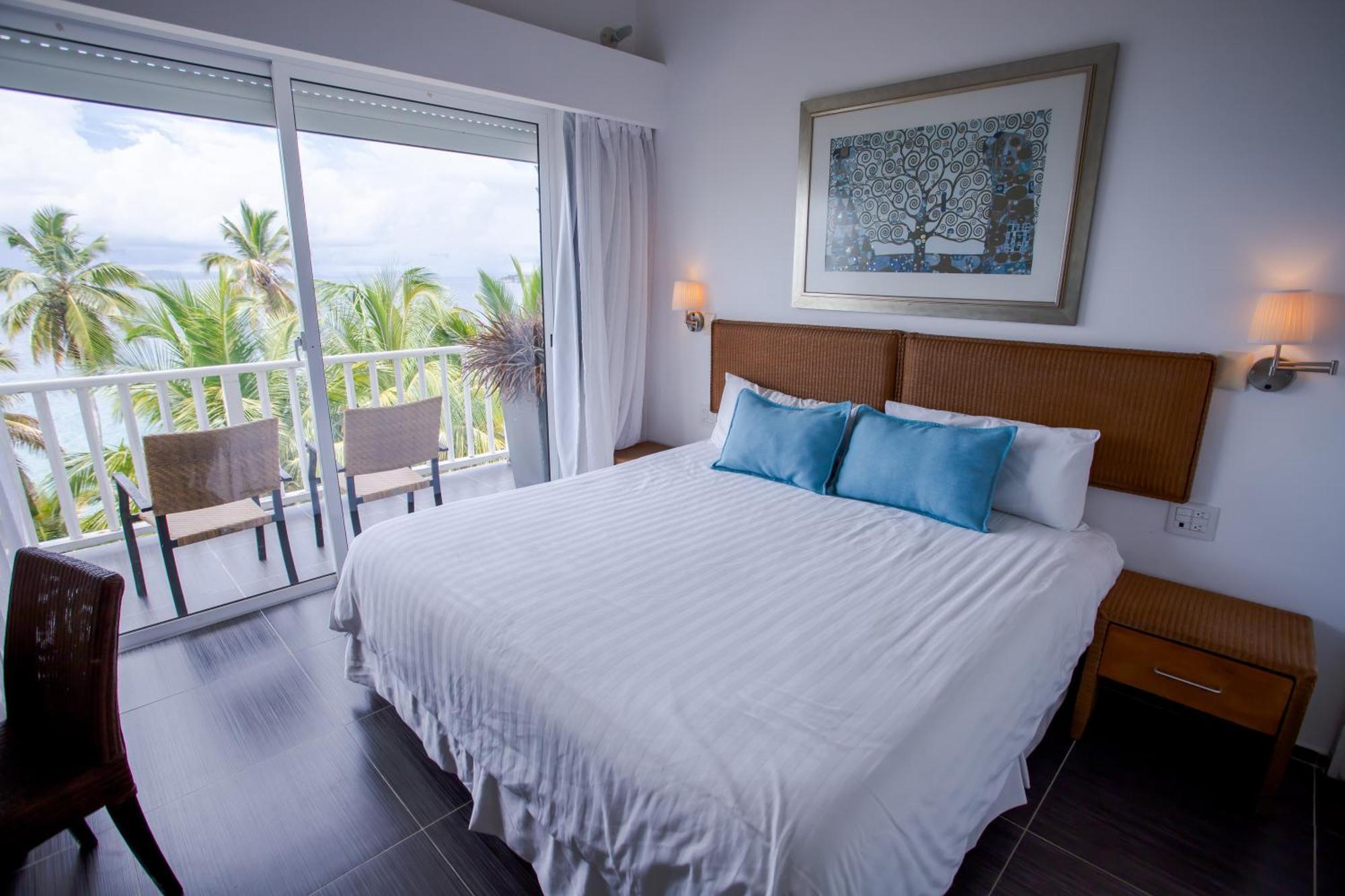 Xeliter Vista Mare, Samana Aparthotel Buitenkant foto
