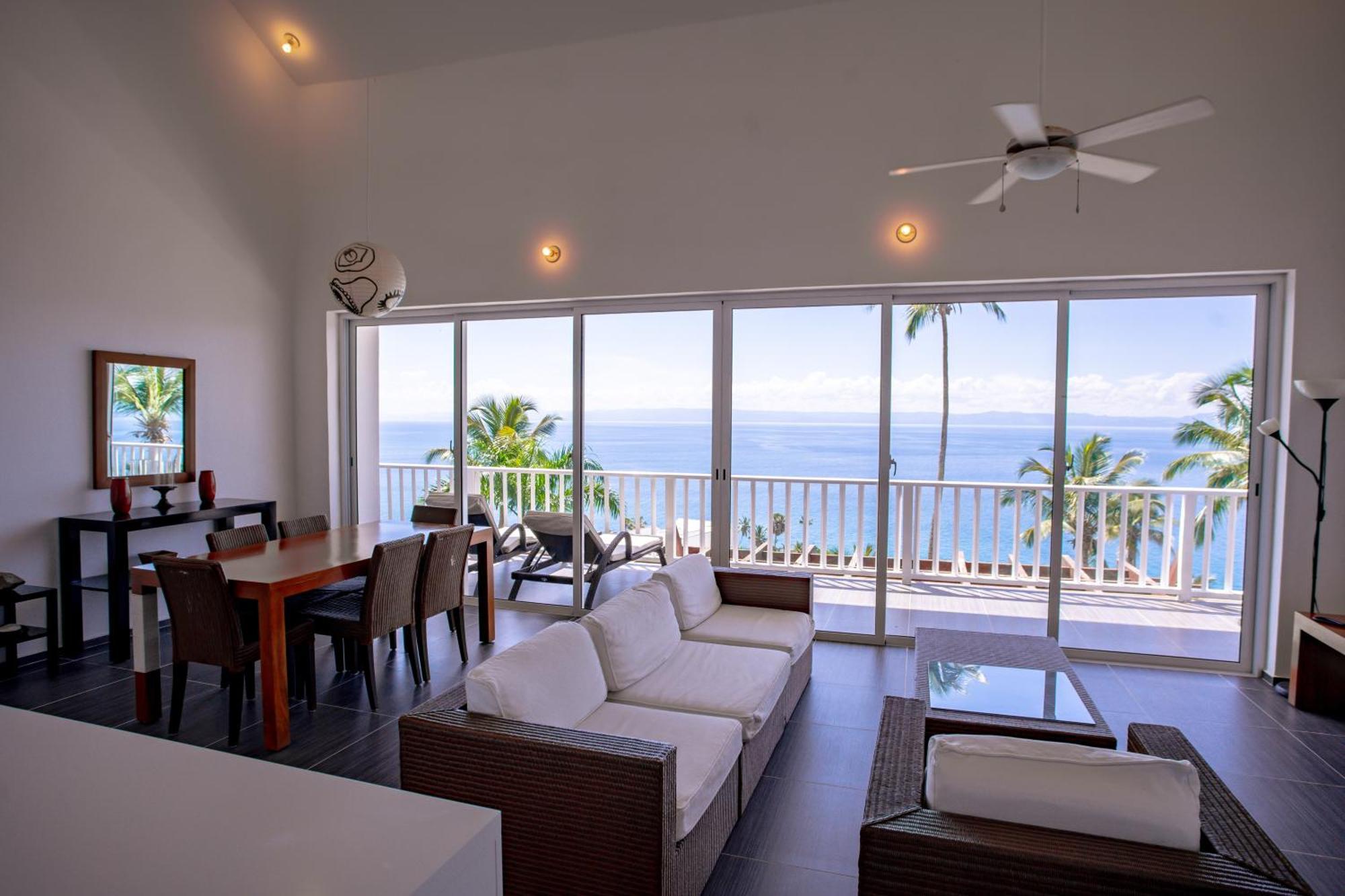 Xeliter Vista Mare, Samana Aparthotel Buitenkant foto