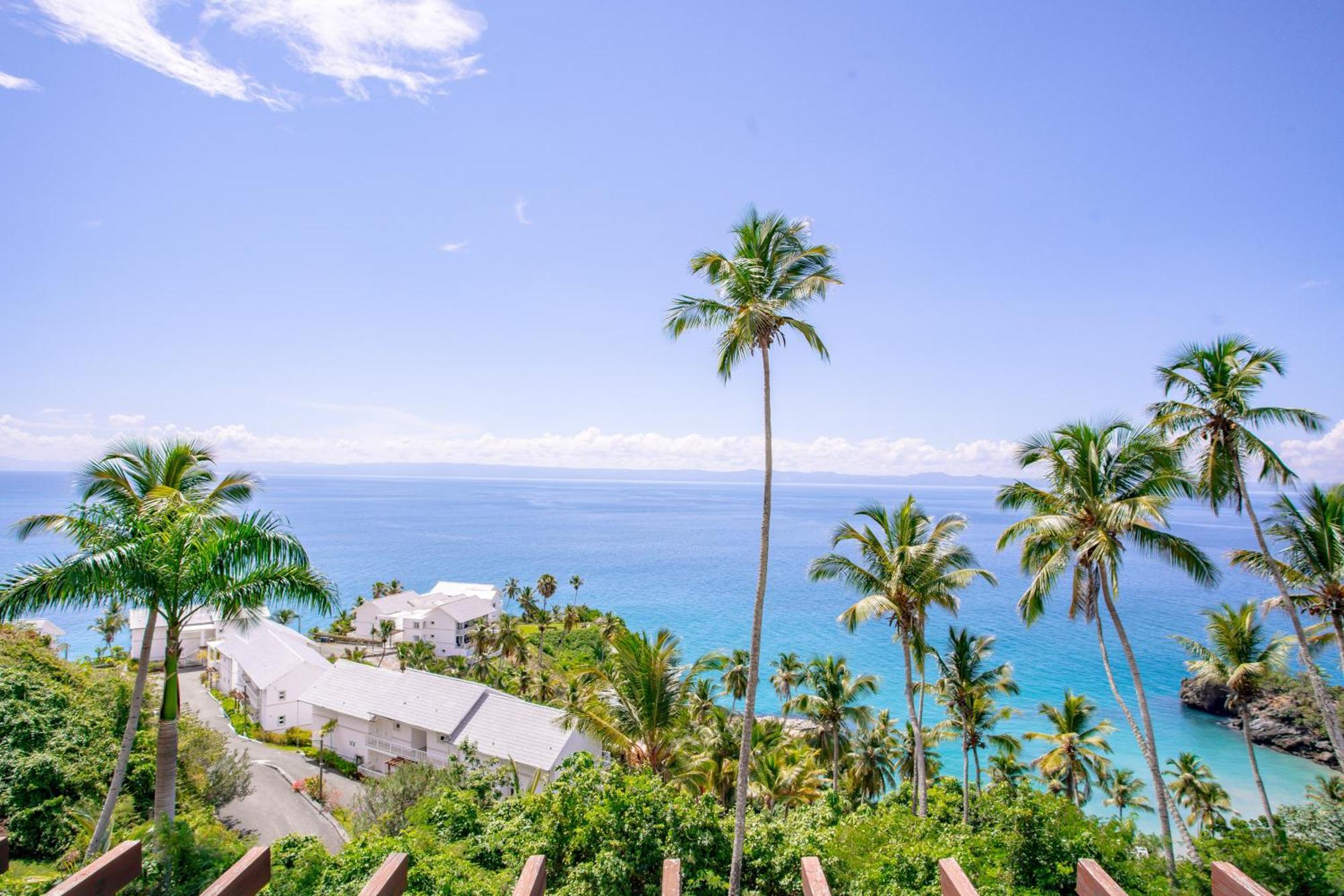 Xeliter Vista Mare, Samana Aparthotel Buitenkant foto