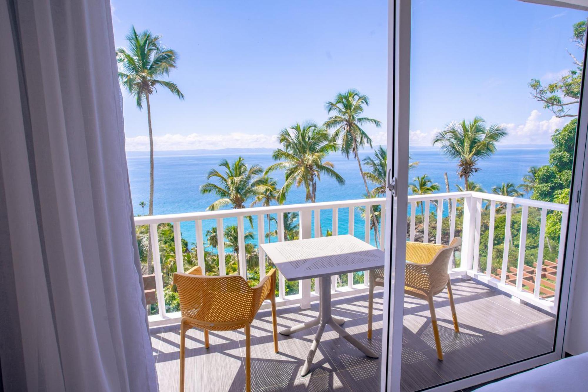 Xeliter Vista Mare, Samana Aparthotel Buitenkant foto