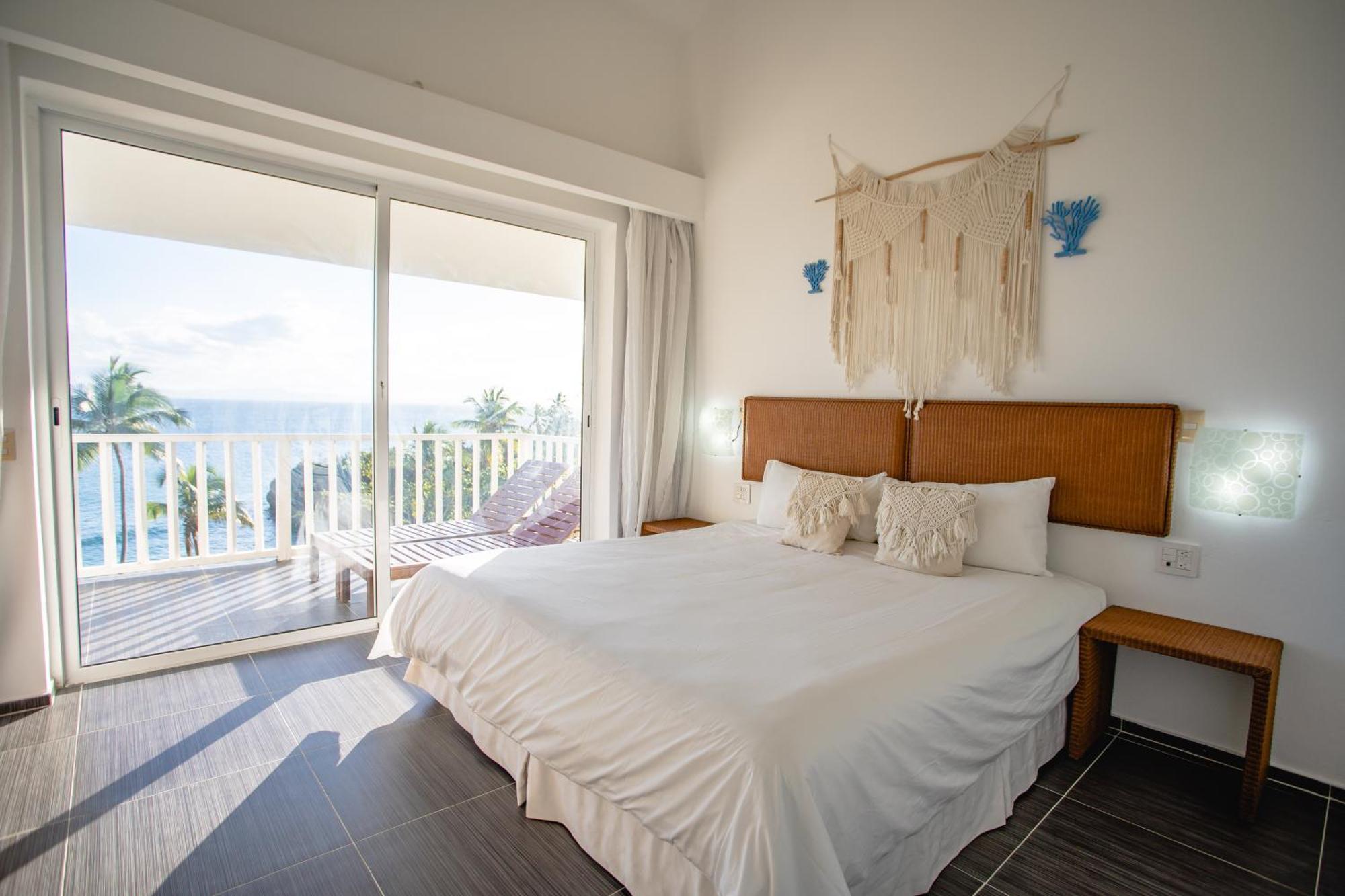 Xeliter Vista Mare, Samana Aparthotel Buitenkant foto