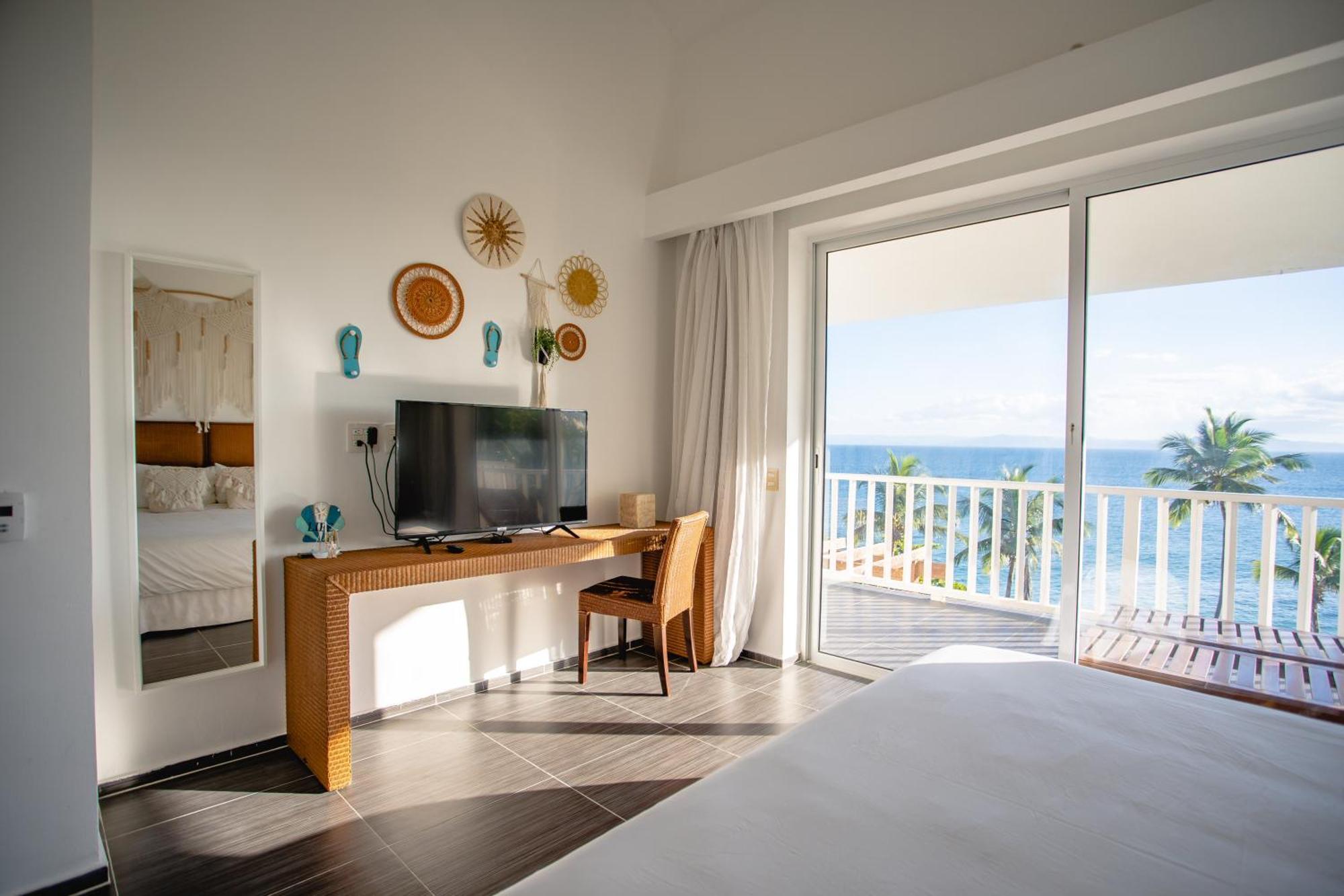Xeliter Vista Mare, Samana Aparthotel Buitenkant foto