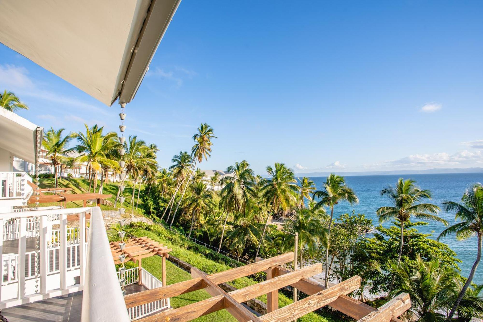 Xeliter Vista Mare, Samana Aparthotel Buitenkant foto