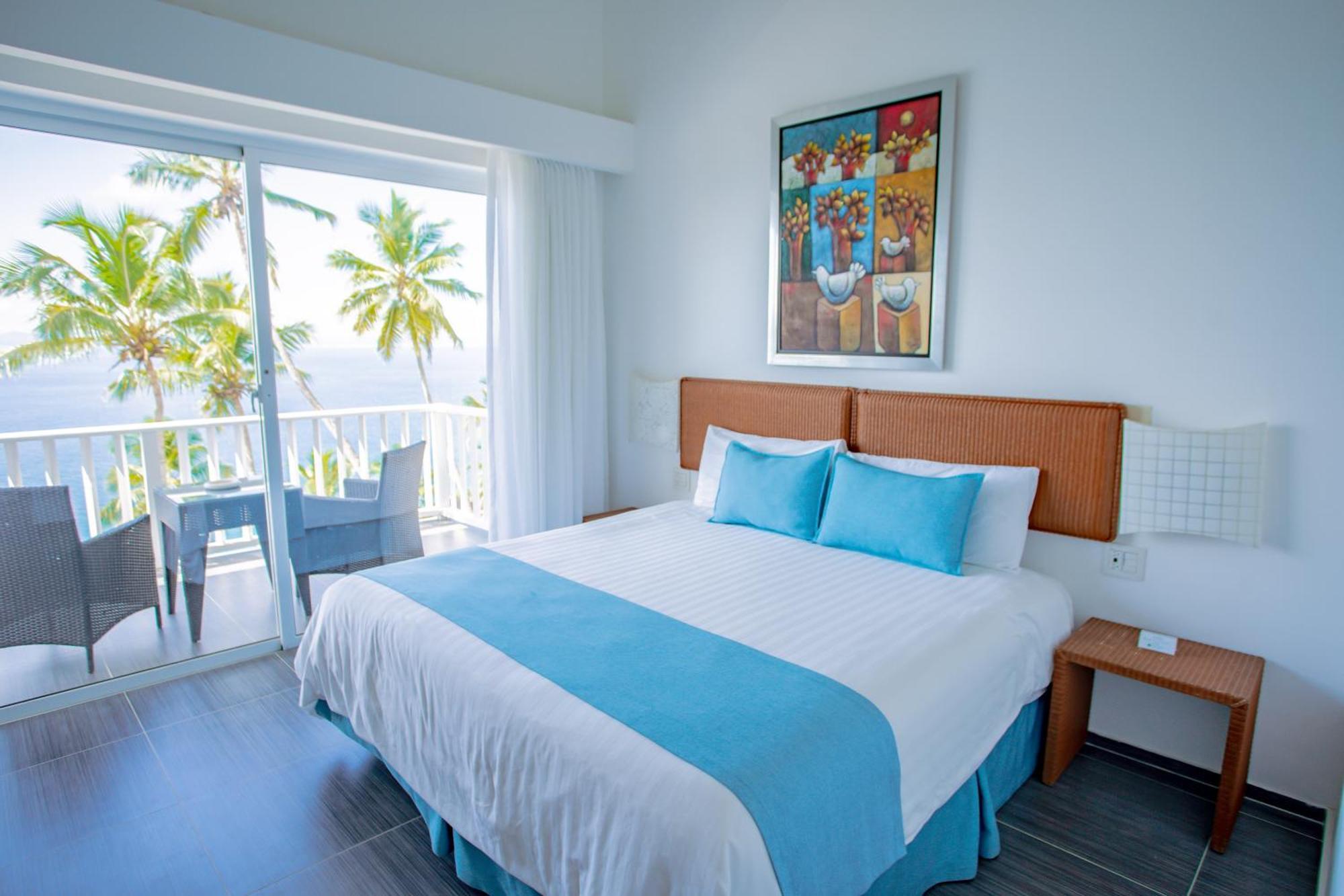 Xeliter Vista Mare, Samana Aparthotel Buitenkant foto