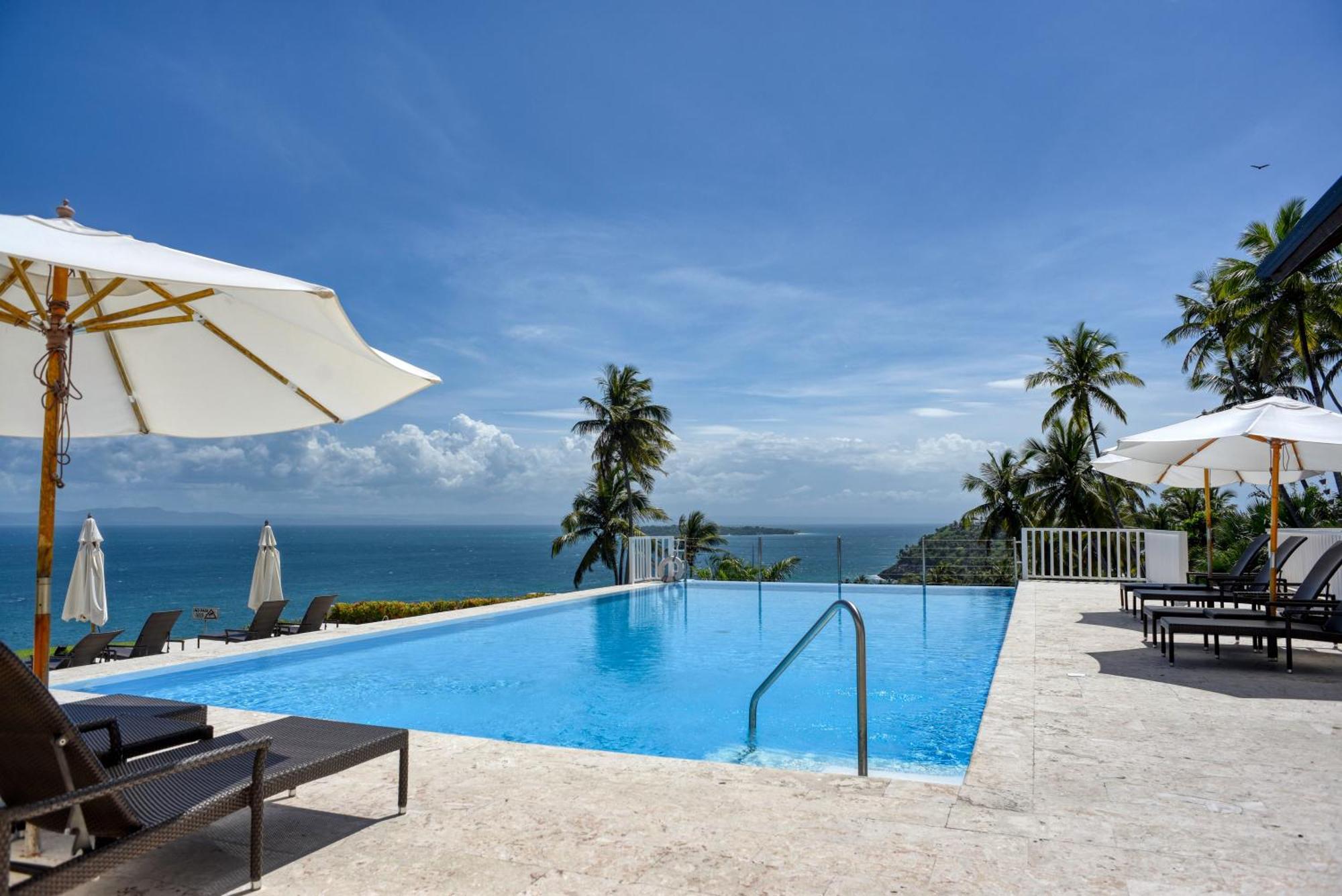 Xeliter Vista Mare, Samana Aparthotel Buitenkant foto